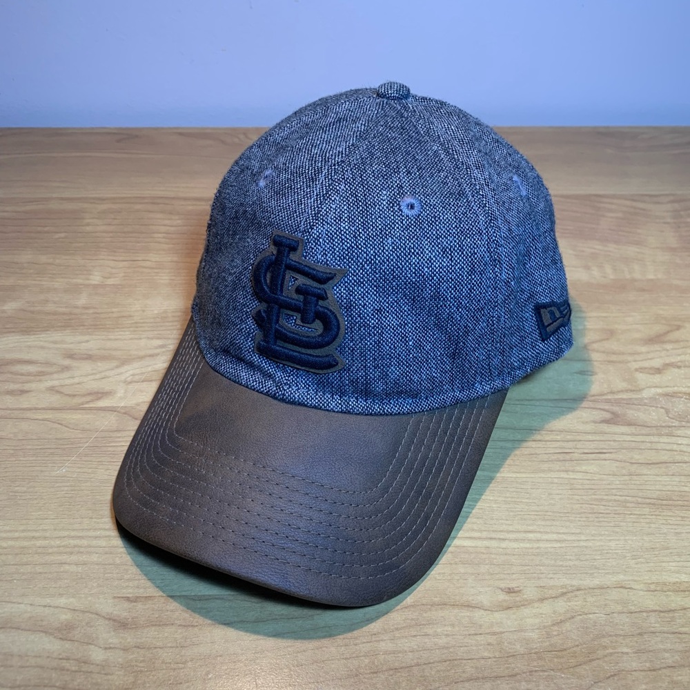 St. Louis Cardinals New Era Adjustable Hat